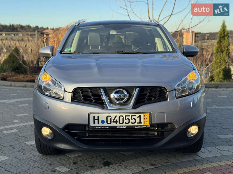 Внедорожник / Кроссовер Nissan Qashqai+2 2013 в Дрогобыче