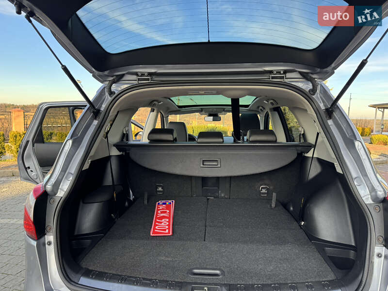 Внедорожник / Кроссовер Nissan Qashqai+2 2013 в Дрогобыче