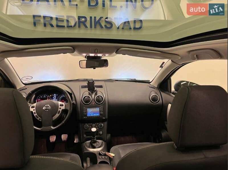 Внедорожник / Кроссовер Nissan Qashqai+2 2012 в Староконстантинове