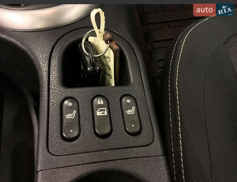 Внедорожник / Кроссовер Nissan Qashqai+2 2012 в Староконстантинове