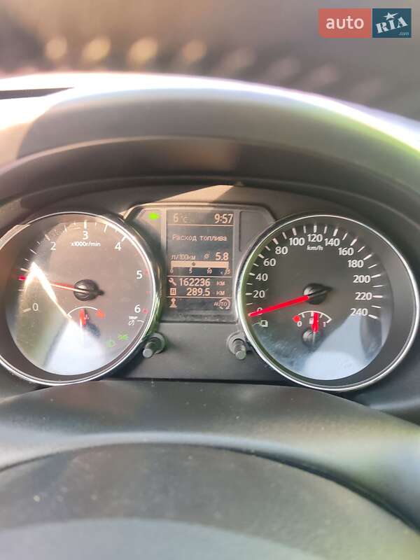 Внедорожник / Кроссовер Nissan Qashqai+2 2012 в Староконстантинове