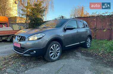 Позашляховик / Кросовер Nissan Qashqai+2 2013 в Луцьку