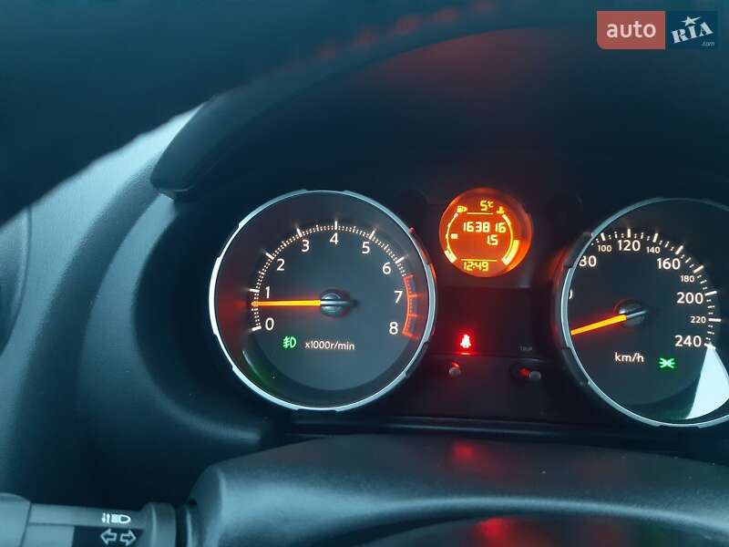 Внедорожник / Кроссовер Nissan Qashqai+2 2009 в Виннице