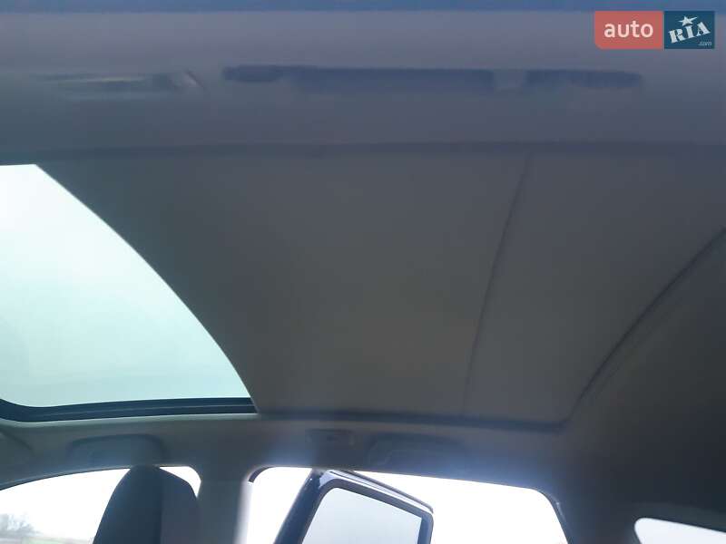 Внедорожник / Кроссовер Nissan Qashqai+2 2009 в Виннице