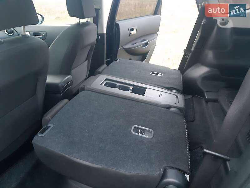 Внедорожник / Кроссовер Nissan Qashqai+2 2009 в Виннице