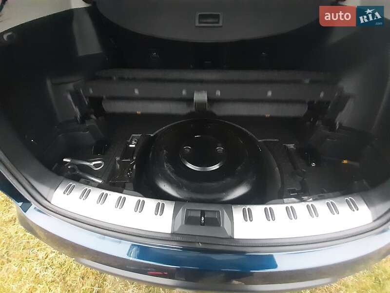 Внедорожник / Кроссовер Nissan Qashqai+2 2009 в Виннице