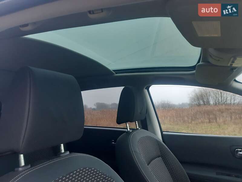 Внедорожник / Кроссовер Nissan Qashqai+2 2009 в Виннице