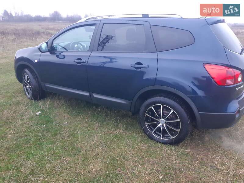 Внедорожник / Кроссовер Nissan Qashqai+2 2009 в Виннице