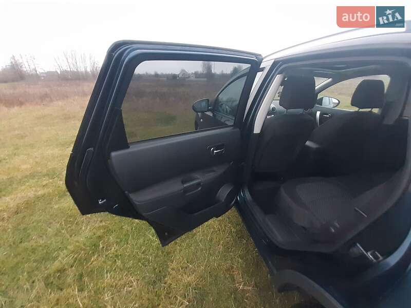 Внедорожник / Кроссовер Nissan Qashqai+2 2009 в Виннице