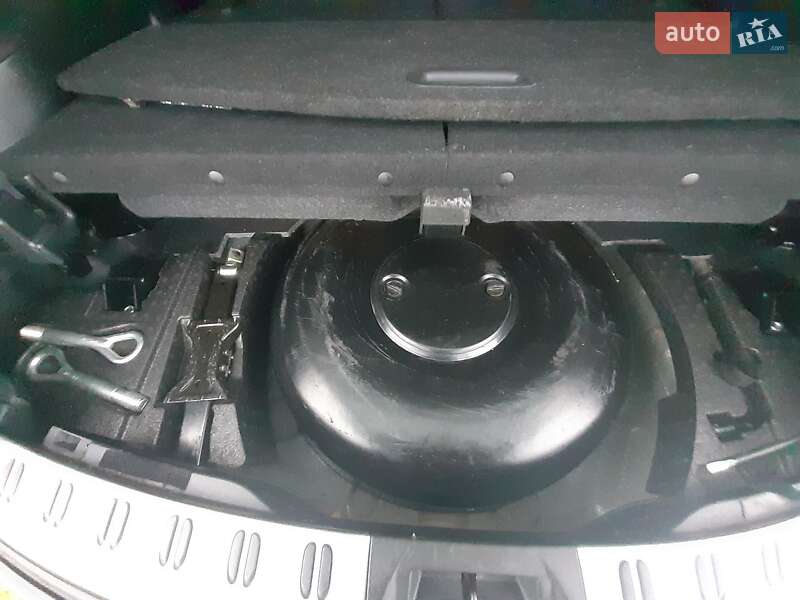 Внедорожник / Кроссовер Nissan Qashqai+2 2009 в Виннице