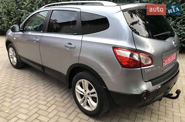 Внедорожник / Кроссовер Nissan Qashqai+2 2011 в Тульчине