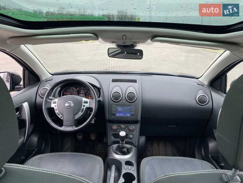 Внедорожник / Кроссовер Nissan Qashqai+2 2010 в Звягеле фото 11 Внедорожник / Кроссовер Nissan Qashqai+2 2010 в Звягеле