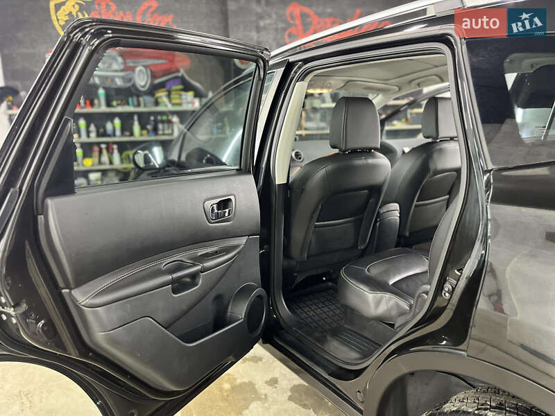 Внедорожник / Кроссовер Nissan Qashqai+2 2013 в Ивано-Франковске фото 4 Внедорожник / Кроссовер Nissan Qashqai+2 2013 в Ивано-Франковске