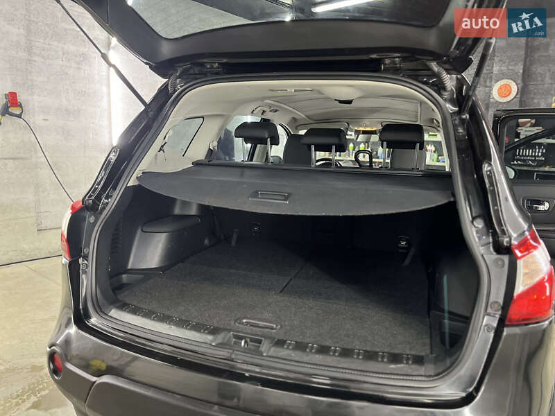 Внедорожник / Кроссовер Nissan Qashqai+2 2013 в Ивано-Франковске фото 15 Внедорожник / Кроссовер Nissan Qashqai+2 2013 в Ивано-Франковске