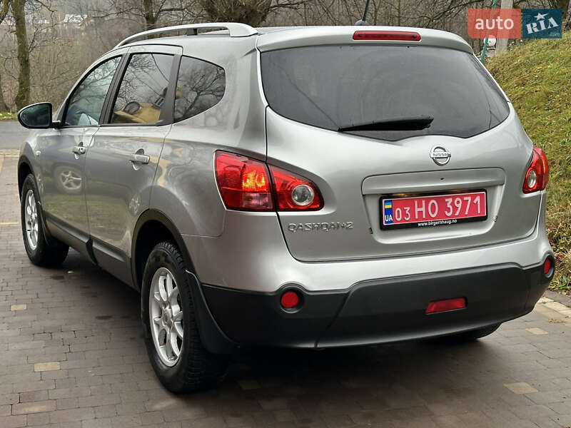Внедорожник / Кроссовер Nissan Qashqai+2 2010 в Коломые