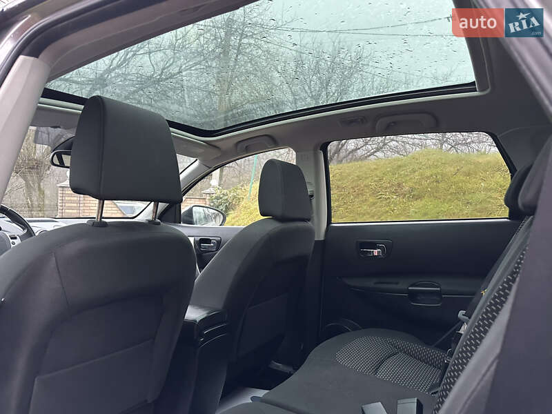 Внедорожник / Кроссовер Nissan Qashqai+2 2010 в Коломые