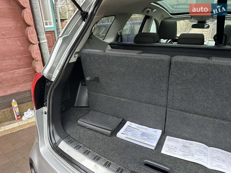 Внедорожник / Кроссовер Nissan Qashqai+2 2010 в Коломые