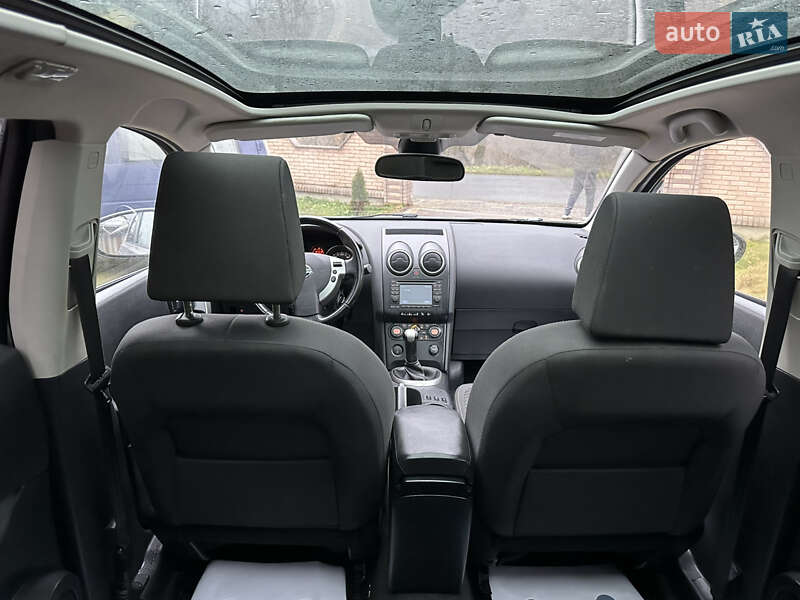 Внедорожник / Кроссовер Nissan Qashqai+2 2010 в Коломые