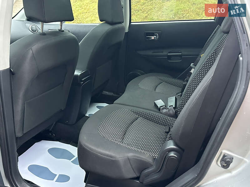 Внедорожник / Кроссовер Nissan Qashqai+2 2010 в Коломые