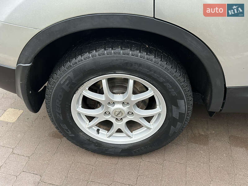 Внедорожник / Кроссовер Nissan Qashqai+2 2010 в Коломые