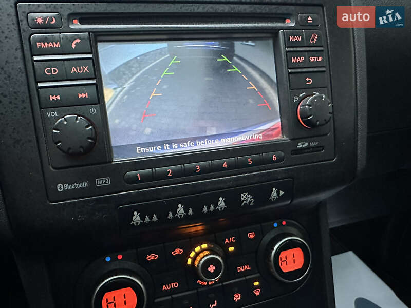 Внедорожник / Кроссовер Nissan Qashqai+2 2010 в Коломые