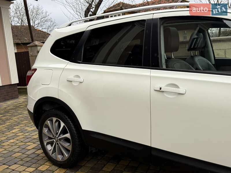 Внедорожник / Кроссовер Nissan Qashqai+2 2013 в Коломые