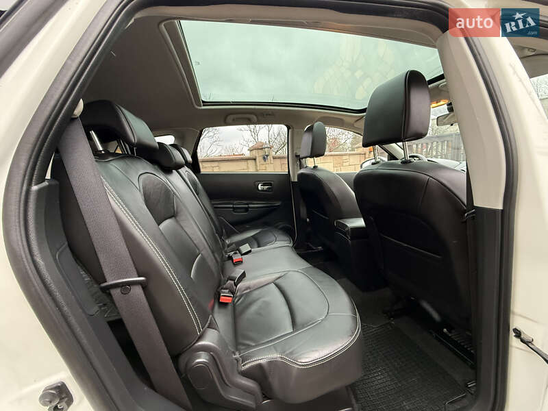 Внедорожник / Кроссовер Nissan Qashqai+2 2013 в Коломые