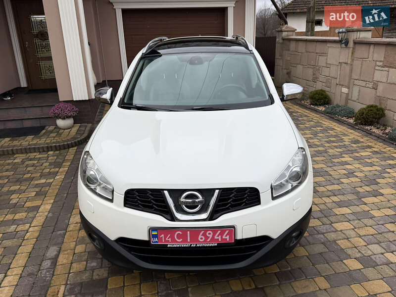 Внедорожник / Кроссовер Nissan Qashqai+2 2013 в Коломые