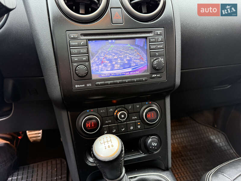 Внедорожник / Кроссовер Nissan Qashqai+2 2013 в Коломые