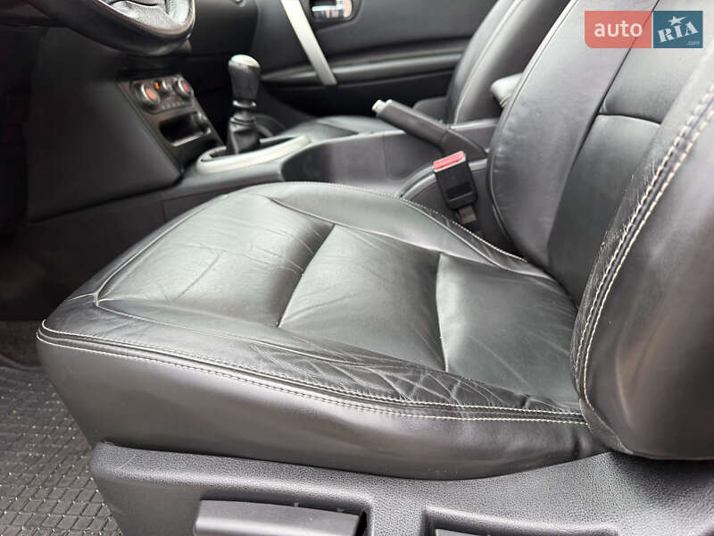 Внедорожник / Кроссовер Nissan Qashqai+2 2013 в Коломые