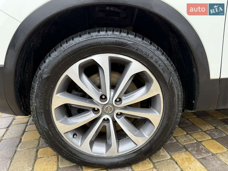 Внедорожник / Кроссовер Nissan Qashqai+2 2013 в Коломые
