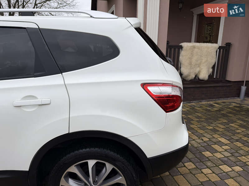 Внедорожник / Кроссовер Nissan Qashqai+2 2013 в Коломые