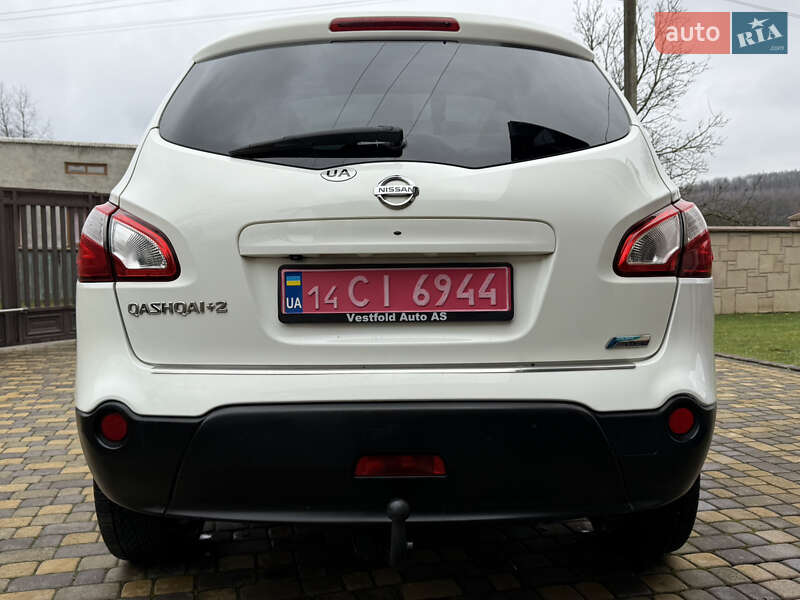 Внедорожник / Кроссовер Nissan Qashqai+2 2013 в Коломые