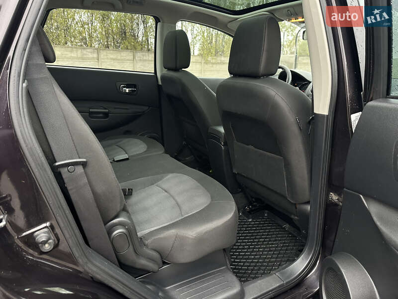 Внедорожник / Кроссовер Nissan Qashqai+2 2010 в Луцке