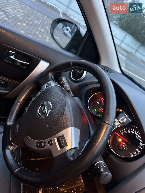 Позашляховик / Кросовер Nissan Qashqai+2 2012 в Луцьку фото 19 Позашляховик / Кросовер Nissan Qashqai+2 2012 в Луцьку