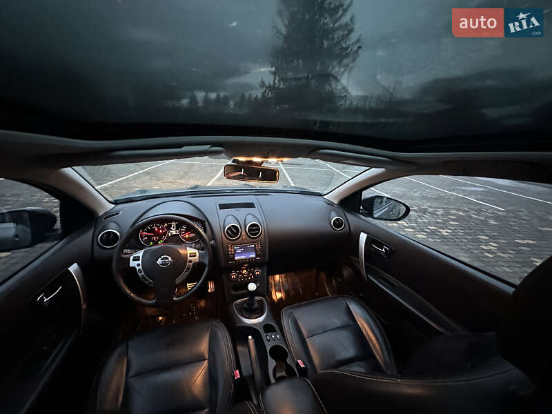 Позашляховик / Кросовер Nissan Qashqai+2 2012 в Луцьку фото 33 Позашляховик / Кросовер Nissan Qashqai+2 2012 в Луцьку