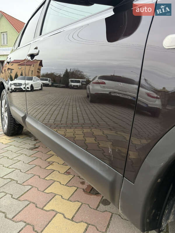 Внедорожник / Кроссовер Nissan Qashqai+2 2009 в Самборе