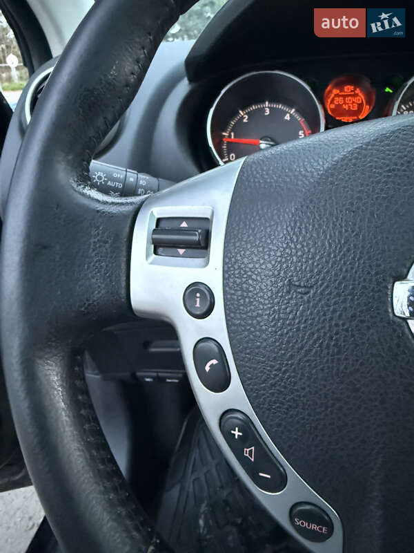 Внедорожник / Кроссовер Nissan Qashqai+2 2009 в Самборе