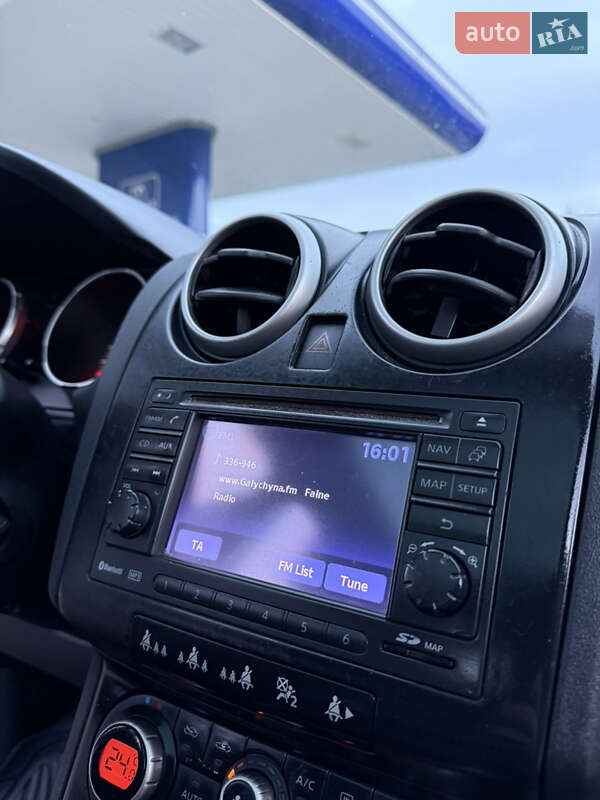 Внедорожник / Кроссовер Nissan Qashqai+2 2009 в Самборе