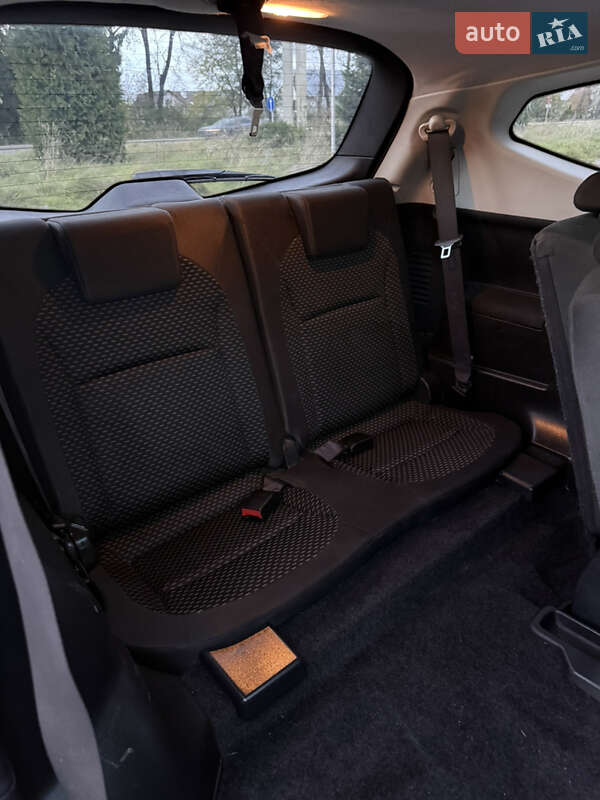 Внедорожник / Кроссовер Nissan Qashqai+2 2009 в Самборе