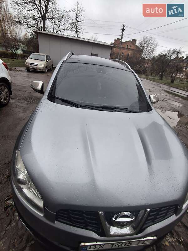 Позашляховик / Кросовер Nissan Qashqai+2 2010 в Старокостянтинові