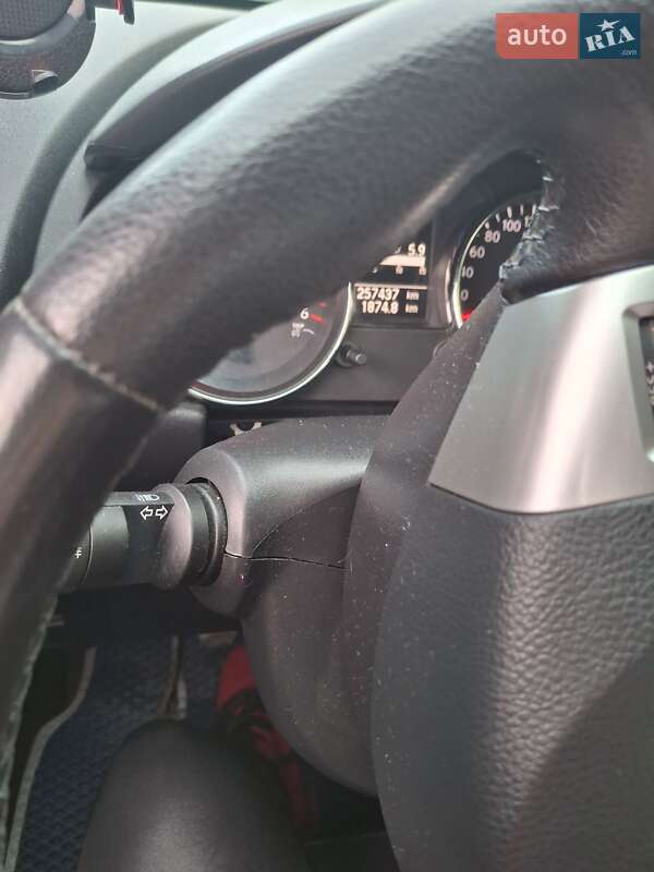 Позашляховик / Кросовер Nissan Qashqai+2 2010 в Старокостянтинові