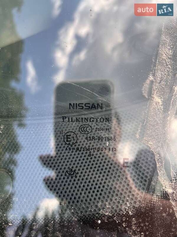 Внедорожник / Кроссовер Nissan Qashqai+2 2010 в Киеве