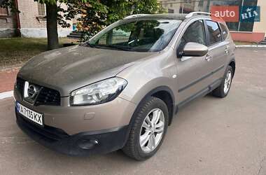 Внедорожник / Кроссовер Nissan Qashqai+2 2010 в Киеве