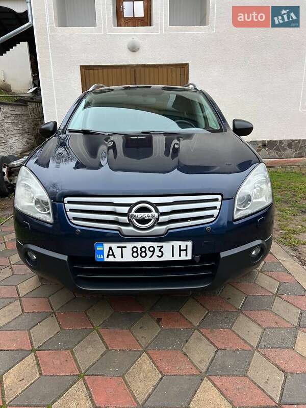 Внедорожник / Кроссовер Nissan Qashqai+2 2009 в Коломые