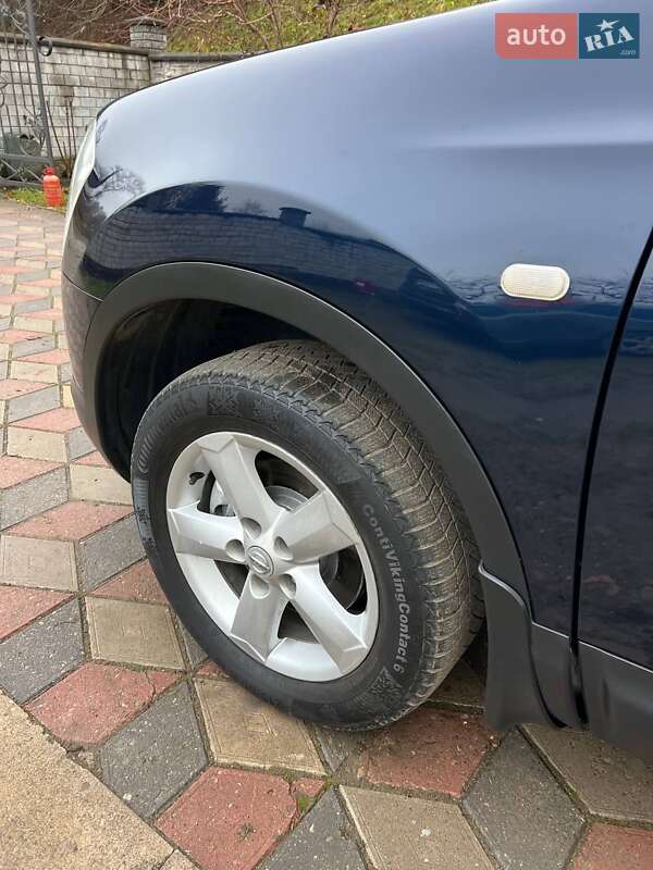 Внедорожник / Кроссовер Nissan Qashqai+2 2009 в Коломые