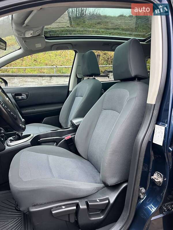 Внедорожник / Кроссовер Nissan Qashqai+2 2009 в Коломые
