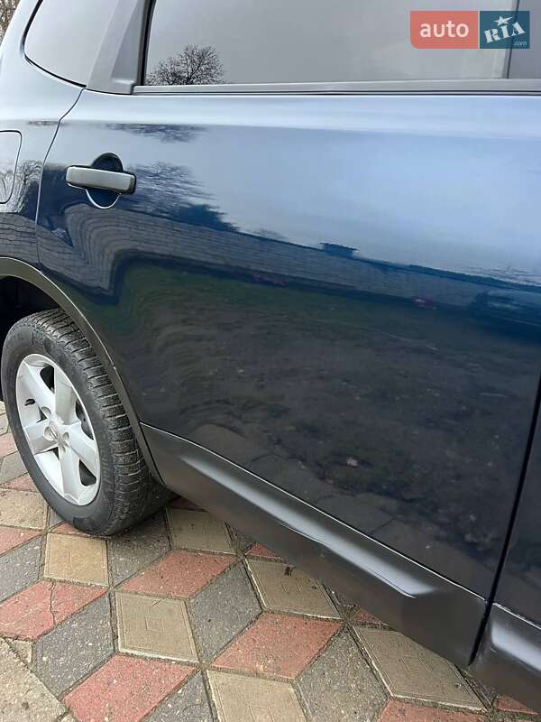 Внедорожник / Кроссовер Nissan Qashqai+2 2009 в Коломые