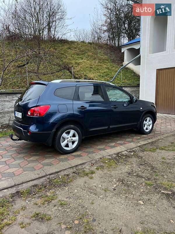 Внедорожник / Кроссовер Nissan Qashqai+2 2009 в Коломые