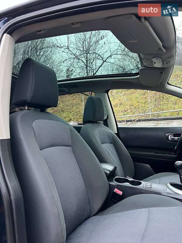 Внедорожник / Кроссовер Nissan Qashqai+2 2009 в Коломые